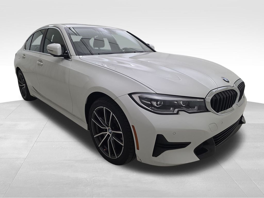 2022 Bmw 330i xDrive Sedan photo 2