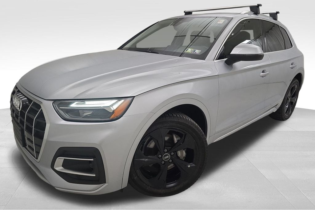 Used 2021 Audi Q5 45 Premium SUV