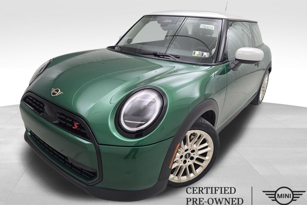 2025 MINI Hardtop 2 Door Signature Plus