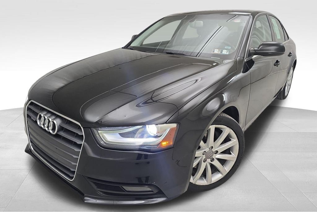 2013 Audi A4 2.0T quattro tiptronic Premium's photo