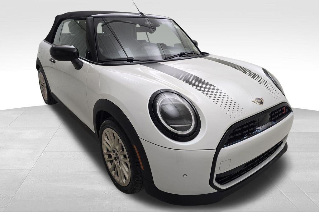 New 2026 MINI Convertible Signature Plus Convertible