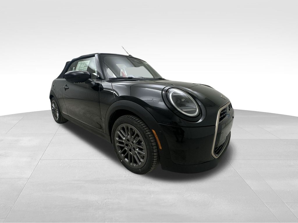 2026 MINI Convertible Base