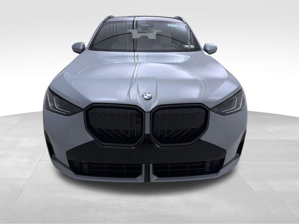 New 2026 BMW X3 SUV