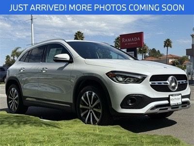 2021 Mercedes-Benz GLA GLA250's photo