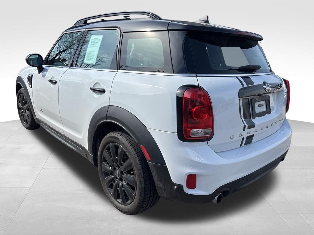 Used 2019 MINI Countryman Cooper S SUV