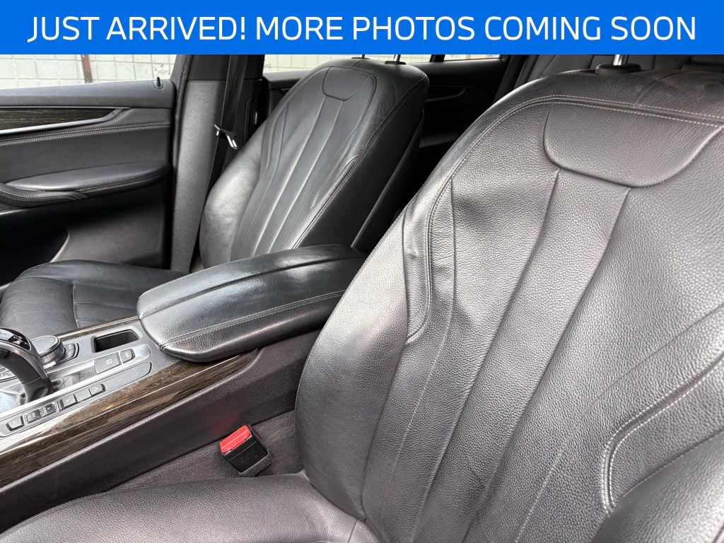 2018 Bmw X5 xDrive35i photo 3