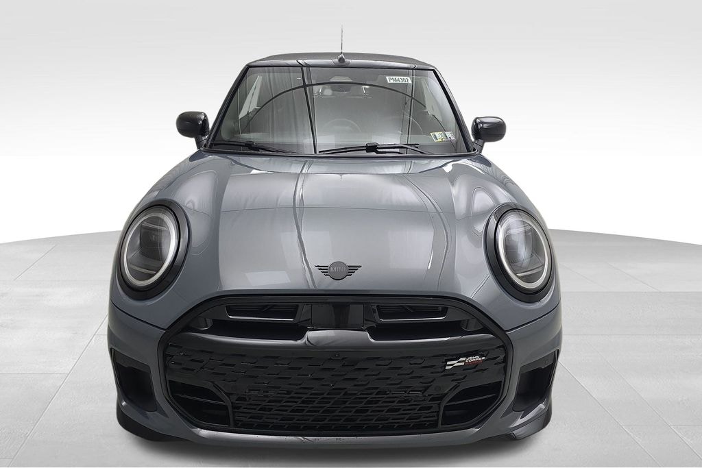 New 2026 MINI Convertible Iconic Convertible