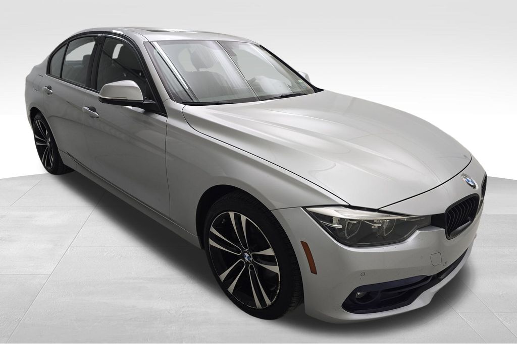2018 Bmw 330i xDrive Sedan photo 2