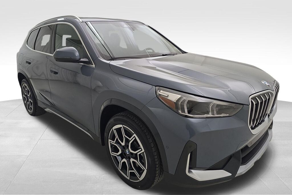 New 2026 BMW X1 SUV