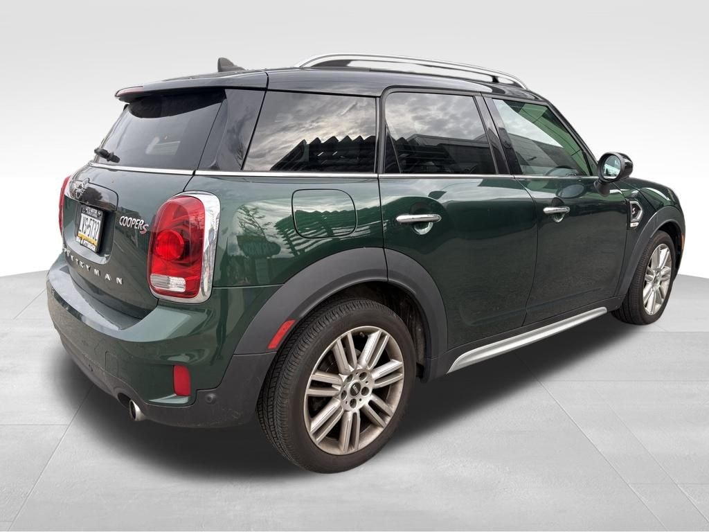 Used 2019 MINI Countryman Cooper S Iconic SUV