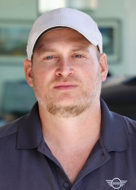 Staff member Tony Guern, Parts Advisor from ID_f7af25b0006a