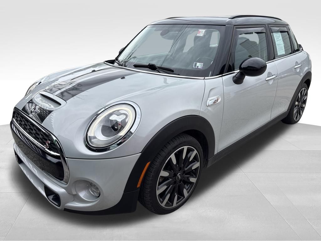 2016 MINI Cooper S