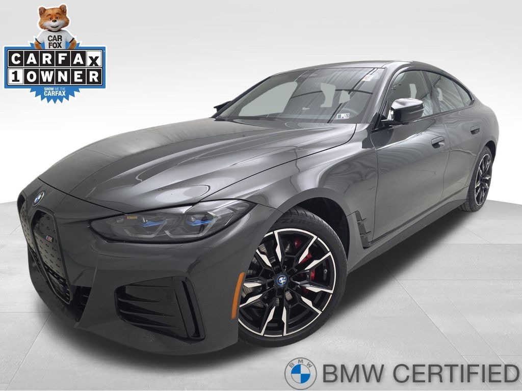 Used 2023 BMW i4 M50 Gran Coupe