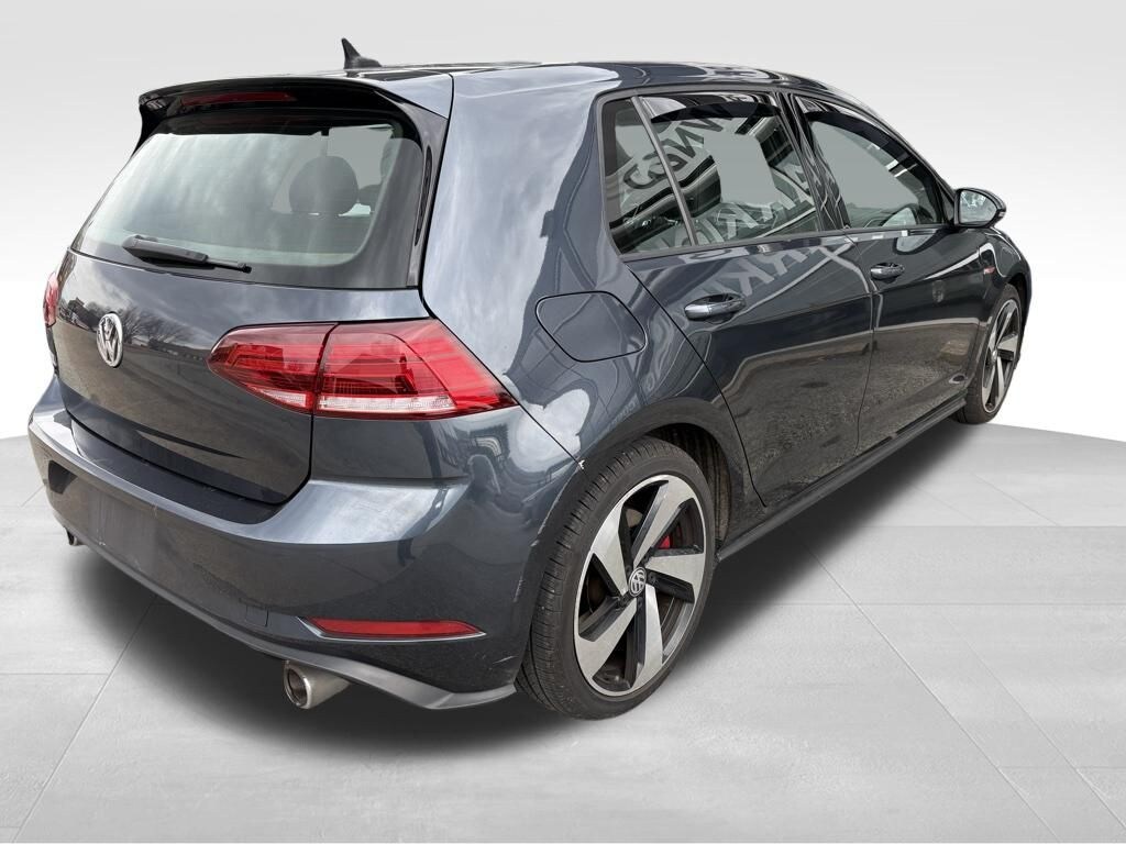 Used 2019 Volkswagen Golf GTI 2.0T Autobahn Hatchback