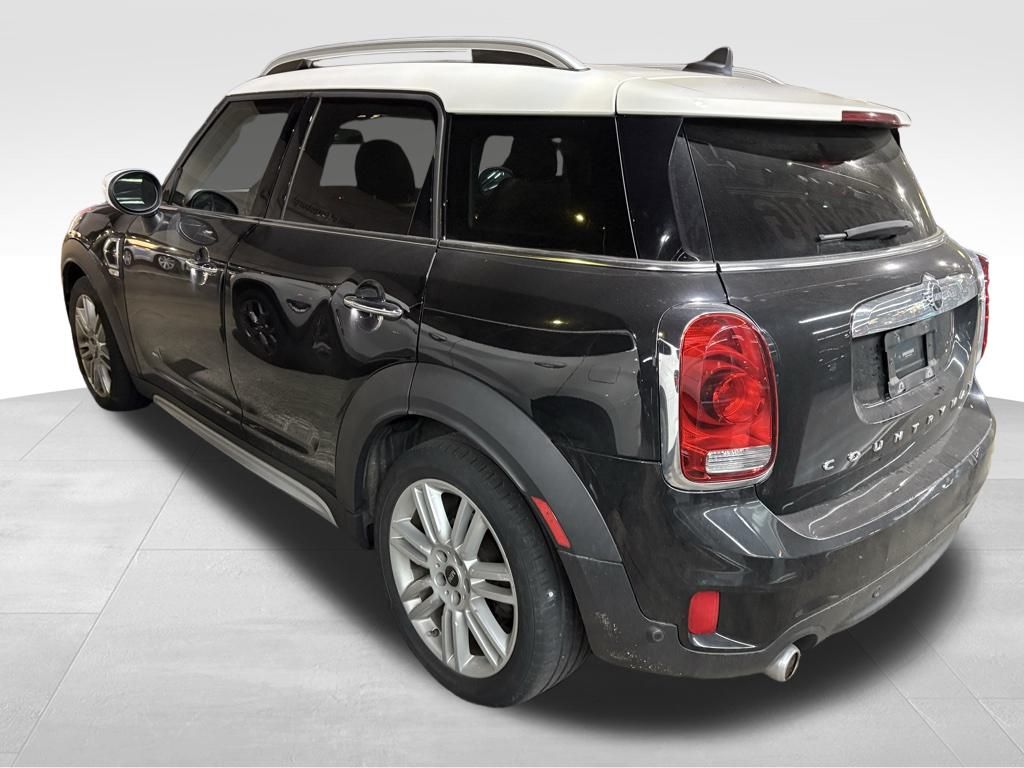 2020 Mini Countryman S ALL4 photo 2