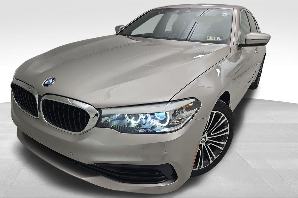 2019 BMW 5 Series 530i xDrive
