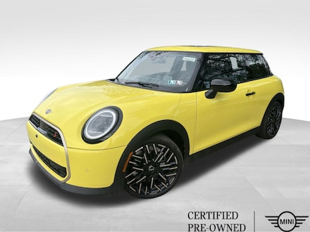 2025 MINI Hardtop 2 Door Cooper S Hatchback