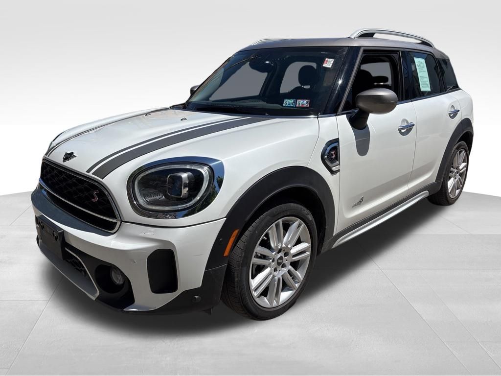 2023 MINI Countryman S ALL4's photo