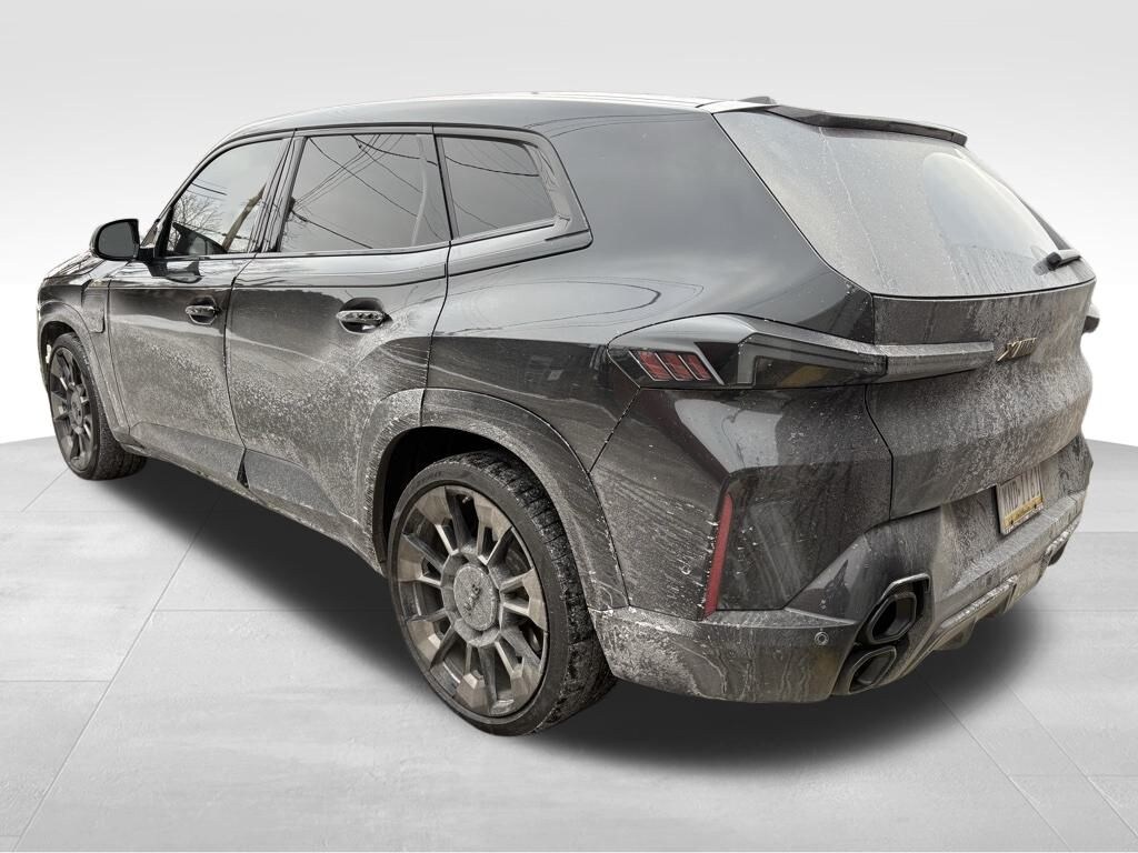 Used 2024 BMW XM SUV