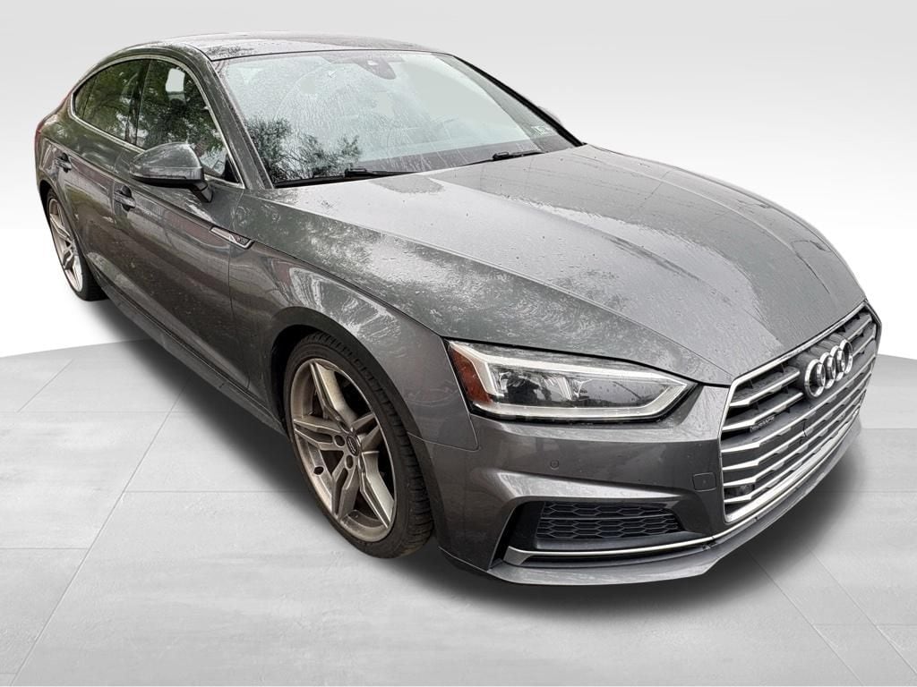 Used 2018 Audi A5 2.0T Premium Sportback