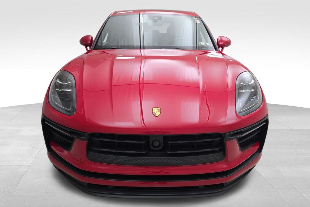 2024 Porsche Macan S photo 3