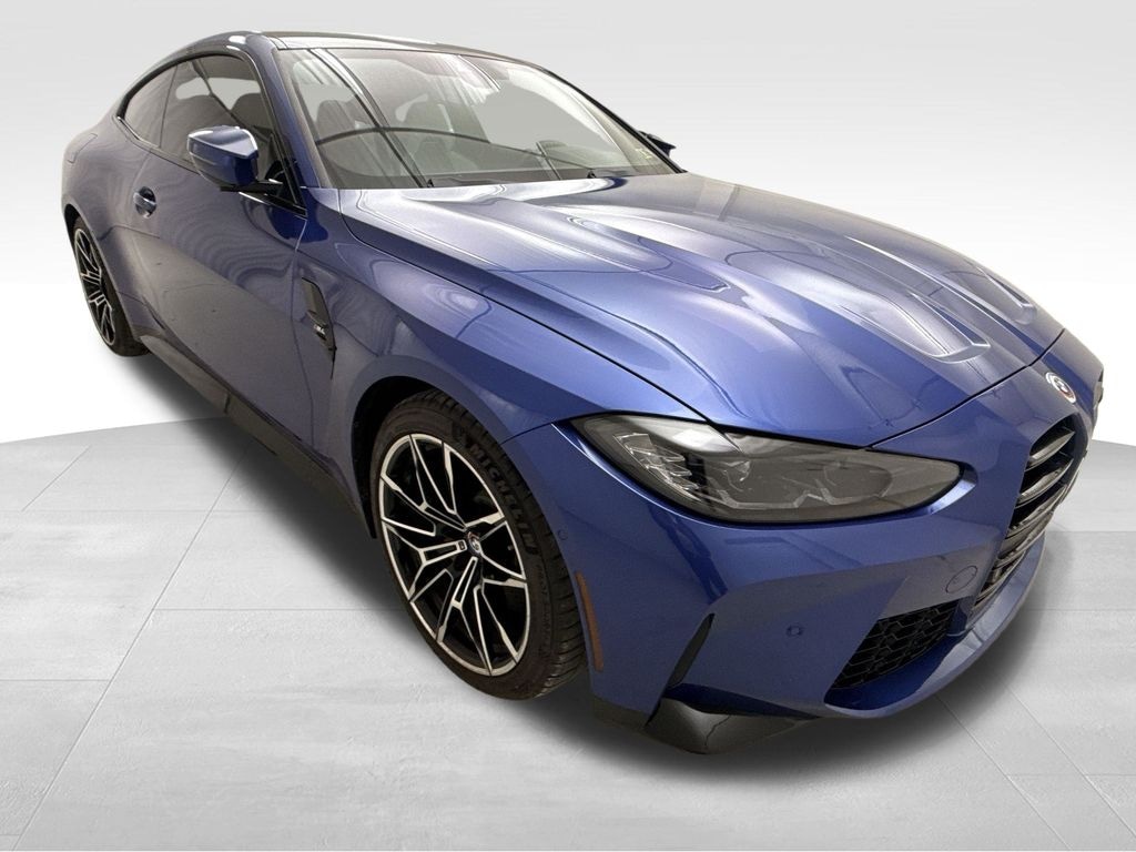 Used 2023 BMW M4 Coupe