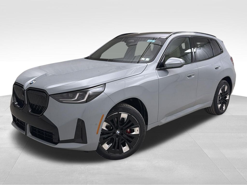 New 2026 BMW X3 SUV