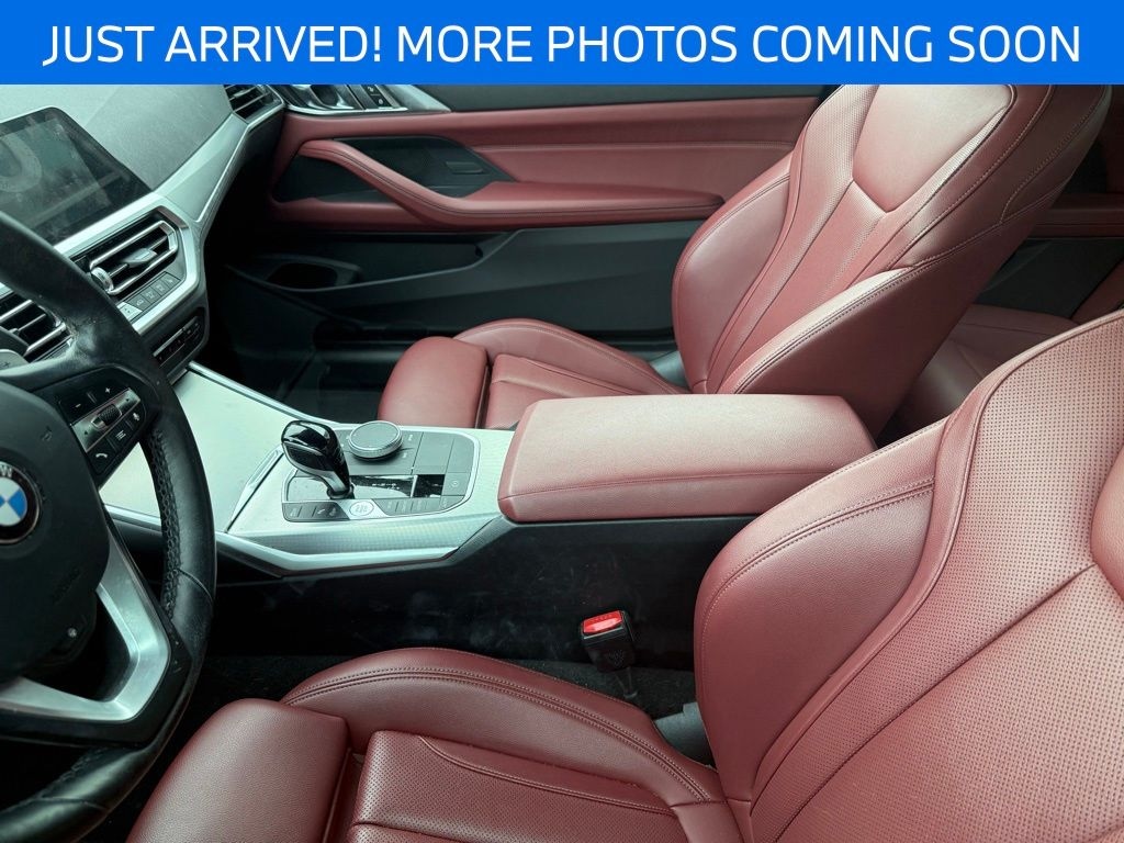 Used 2022 BMW 430i xDrive Coupe