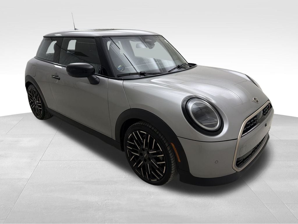 Certified 2025 MINI Hardtop 2 Door Cooper S Hatchback