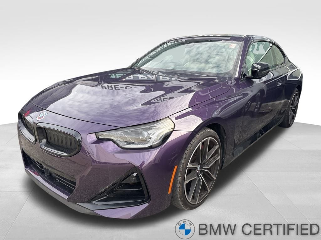 Used 2023 BMW M240i xDrive Coupe