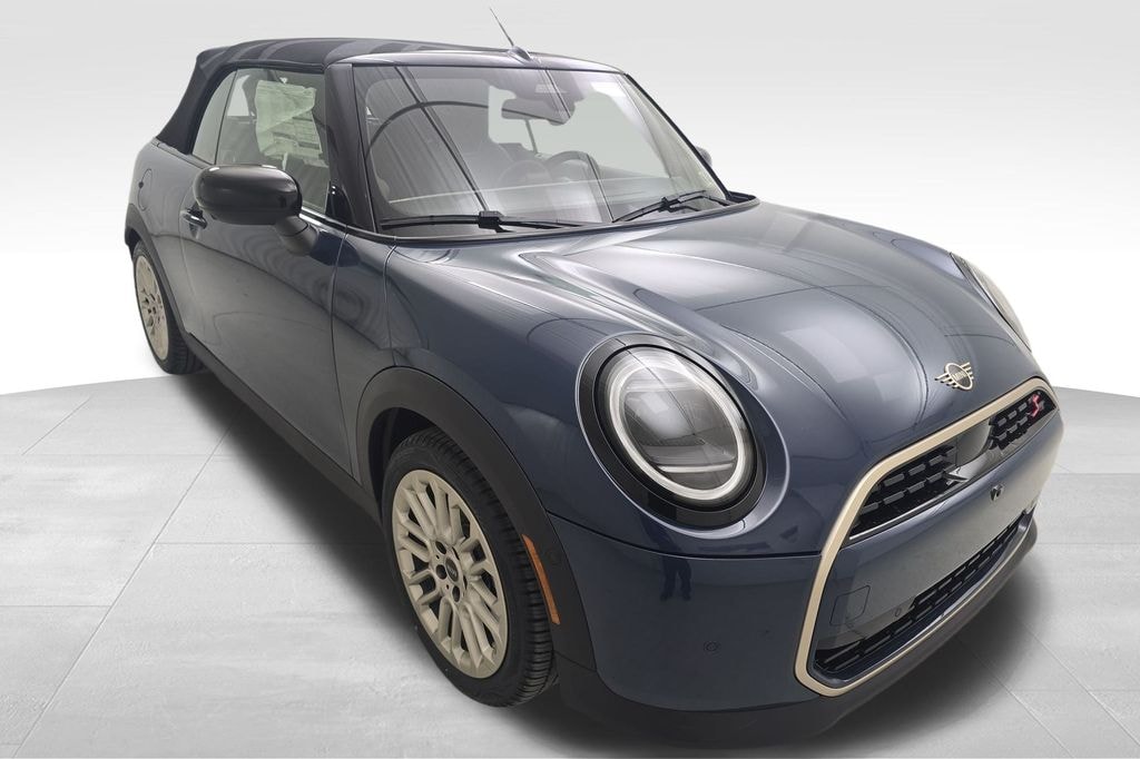 New 2026 MINI Convertible Iconic Convertible
