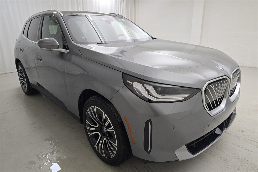 New 2025 BMW X3 For Sale at MINI of Pittsburgh VIN 5UX53GP06S9Z07540