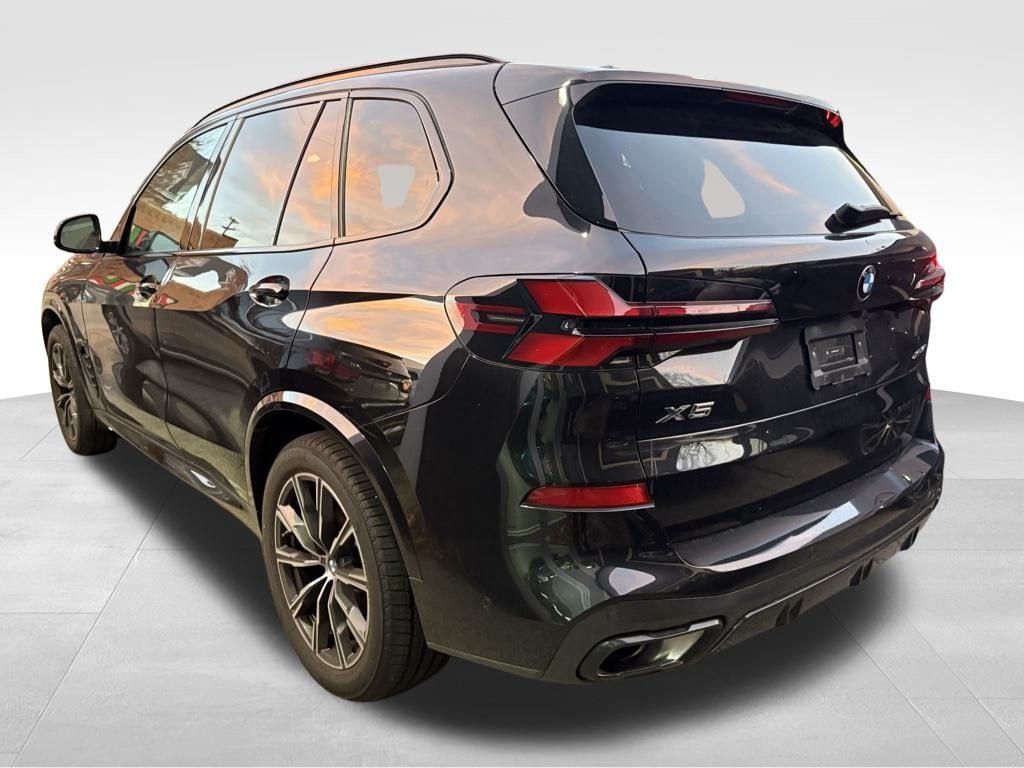 Used 2025 BMW X5 xDrive40i SUV