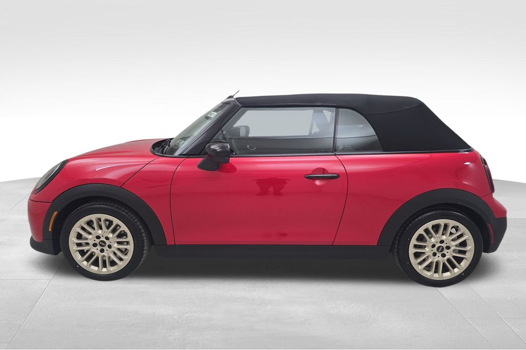 2026 MINI Convertible S - Photo 7