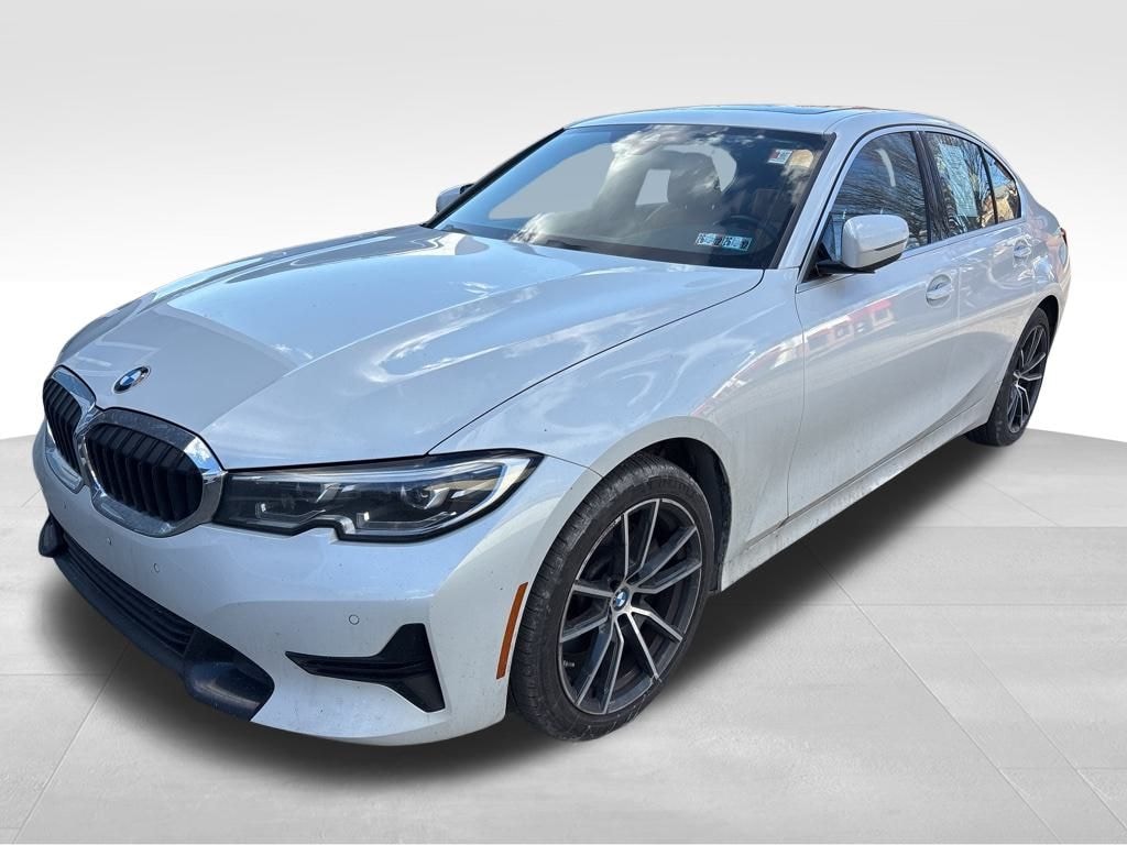 Used 2019 BMW 330i xDrive Sedan