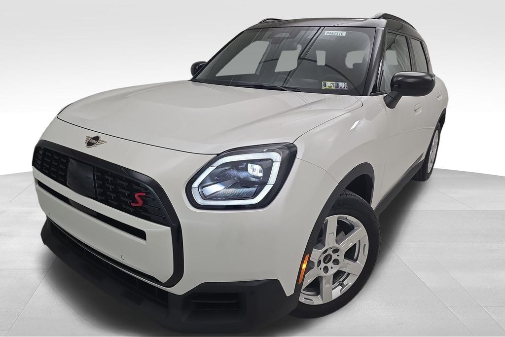 2026 MINI Countryman S