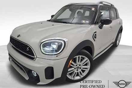 2023 MINI Countryman Cooper S SUV WMZ83BR04P3P52298