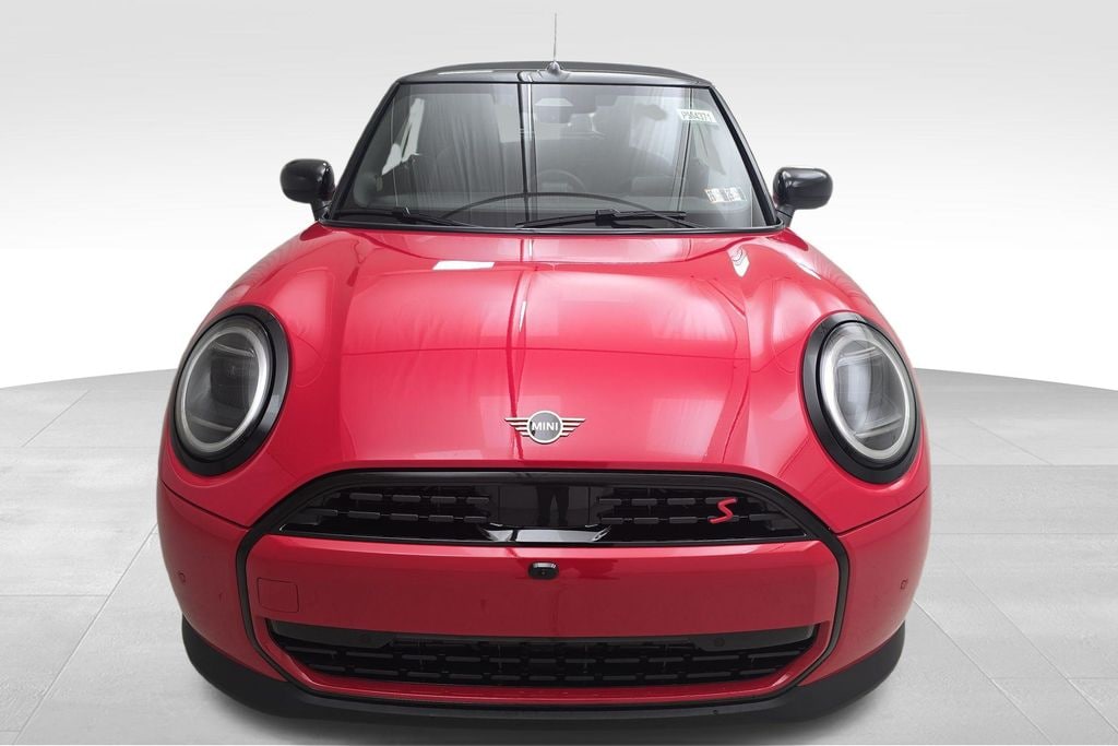 New 2026 MINI Convertible Iconic Convertible