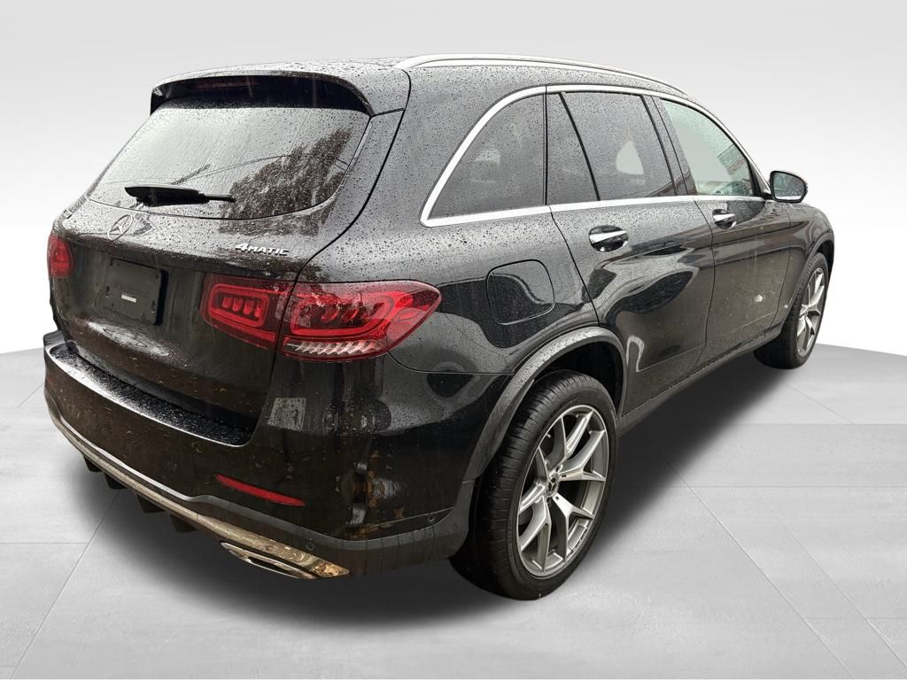 2022 Mercedes Benz GLC 300 4MATIC photo 2