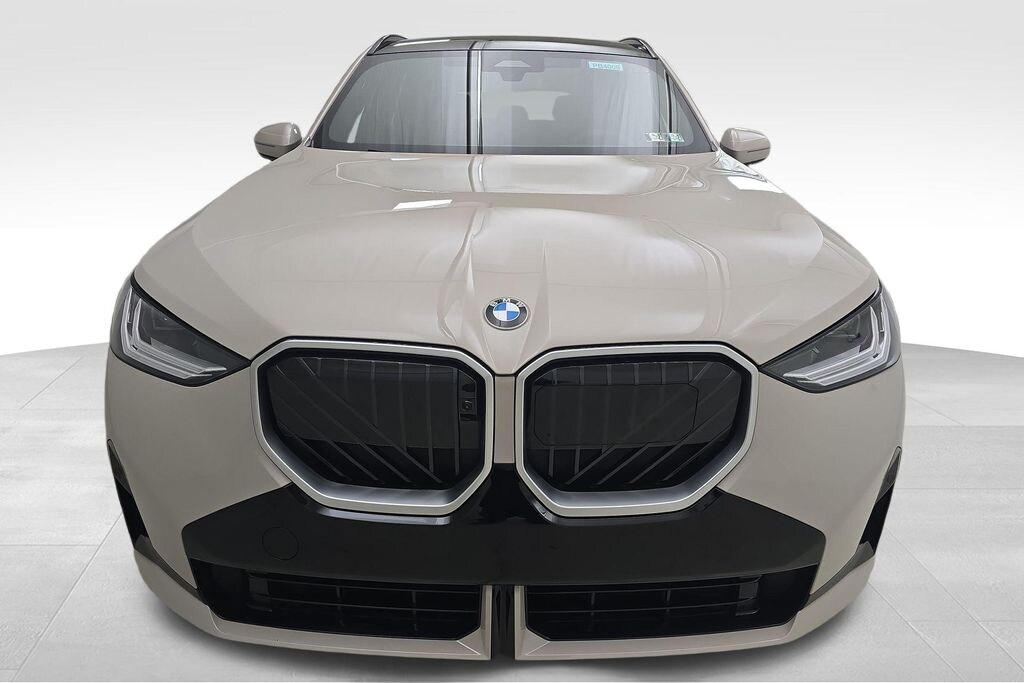 New 2026 BMW X3 SUV