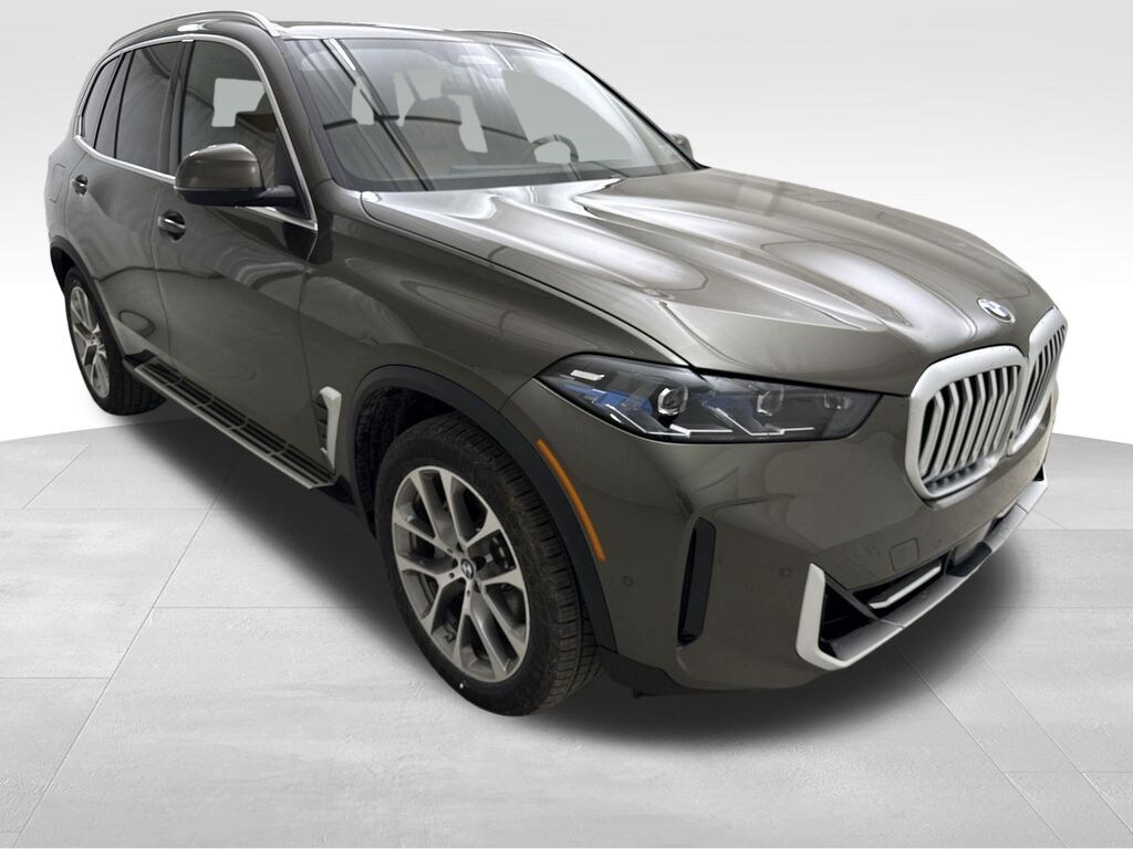 New 2026 BMW X5 xDrive40i SUV