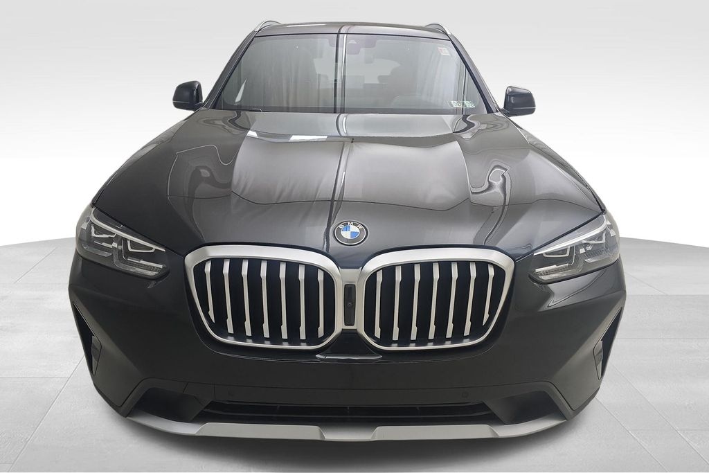 Used 2022 BMW X3 xDrive30i SUV