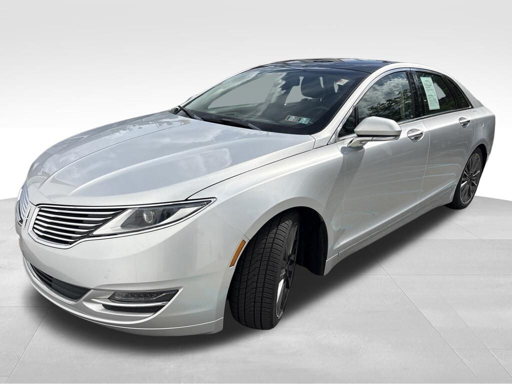 Used 2015 Lincoln MKZ Hybrid Sedan