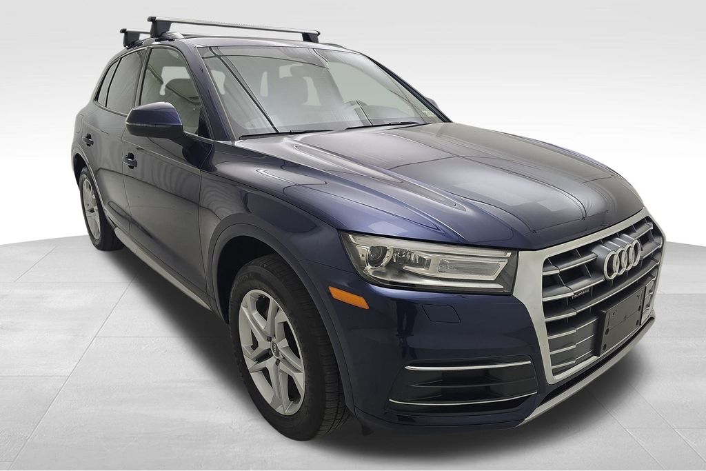 2018 Audi Q5 2.0T Premium photo 2