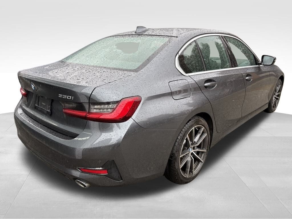 Used 2020 BMW 330i xDrive Sedan