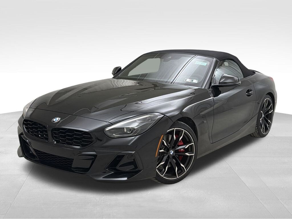 New 2026 BMW Z4 sDrive M40i Convertible
