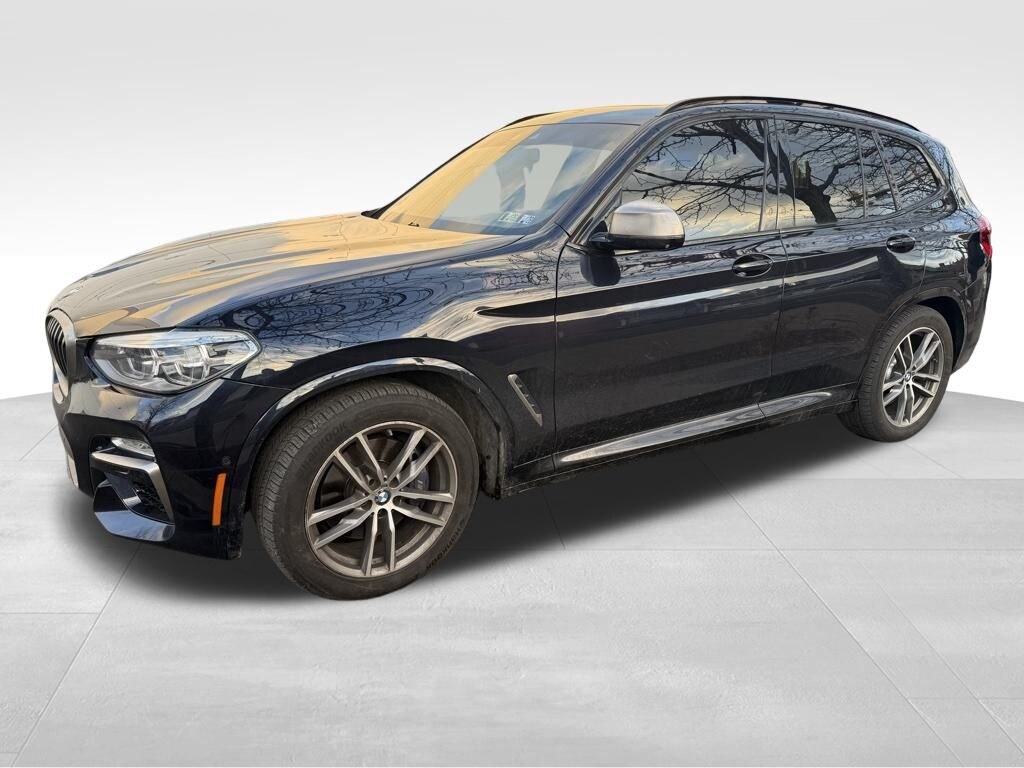 Used 2018 BMW X3 M40i SUV