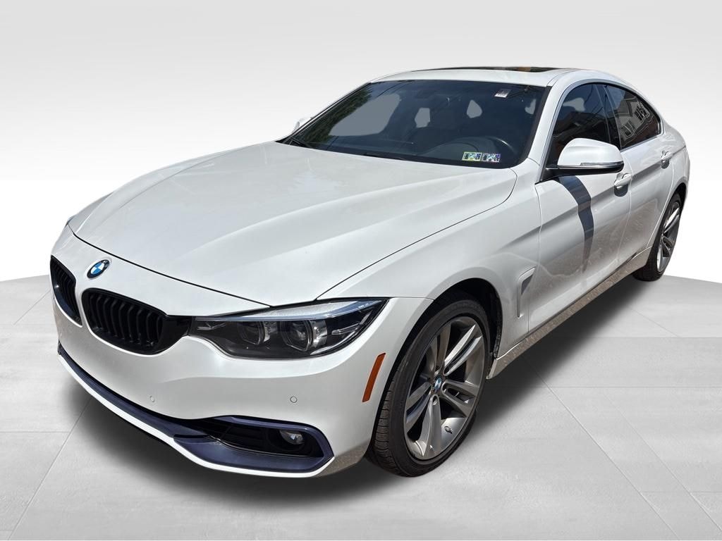 Used 2019 BMW 430i xDrive Gran Coupe