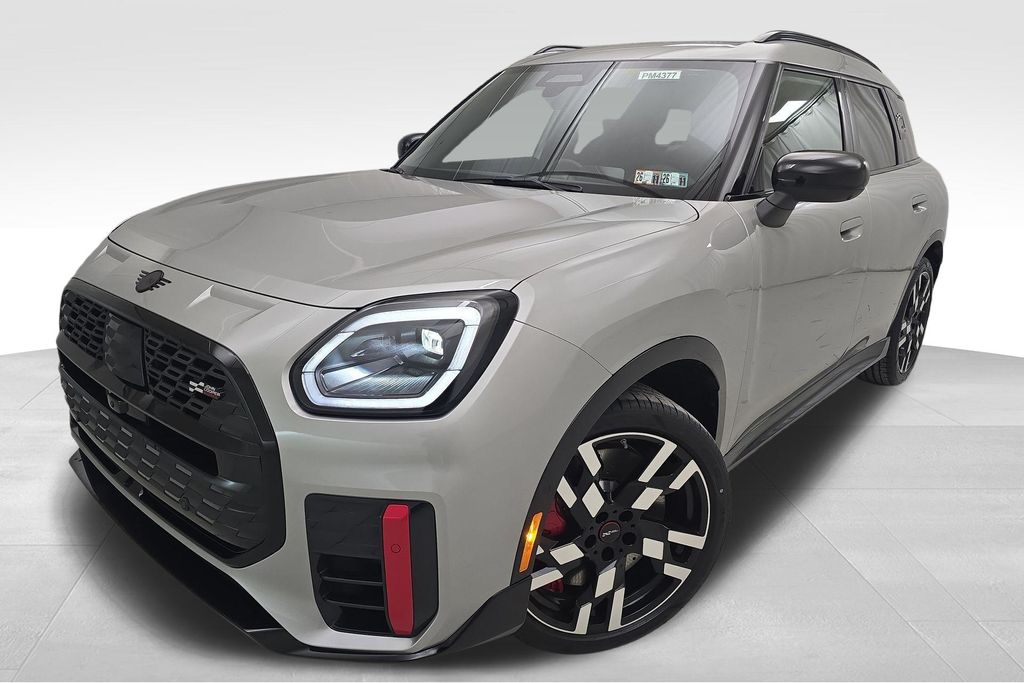 2026 MINI Countryman John Cooper Works's photo