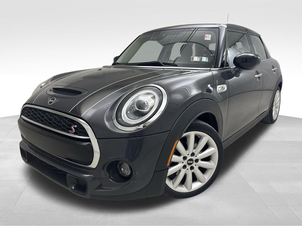 2021 MINI Hardtop Cooper S's photo